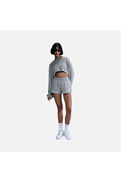 Nike W NSW PHNX FLC MR STD SHORT IF2132-063 - Fiyatı, Yorumları