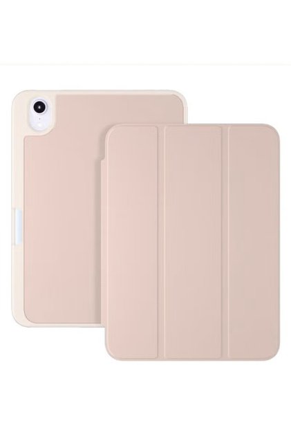 Cat-Cot iPad Pro 10.5 Case with Pencil Holder, Silicone Smart Folding Stand Cover & Auto Sleep/Wake