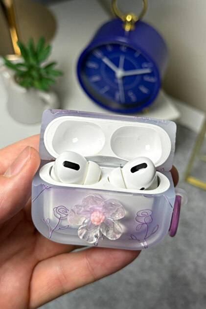 WANNA PROTECT Airpods Pro ve Airpods Pro 2. Nesil Uyumlu Desenli