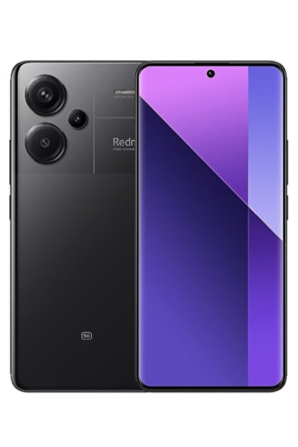 Xiaomi Redmi Note 13 Pro+ 5G 8+256 新品未開封 Xiaomi Redmi Note 13 Pro+ 5G 8GB RAM 256 GB Akıllı Cep Telefonu