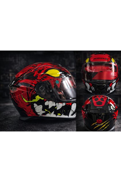 Kask 869 full face