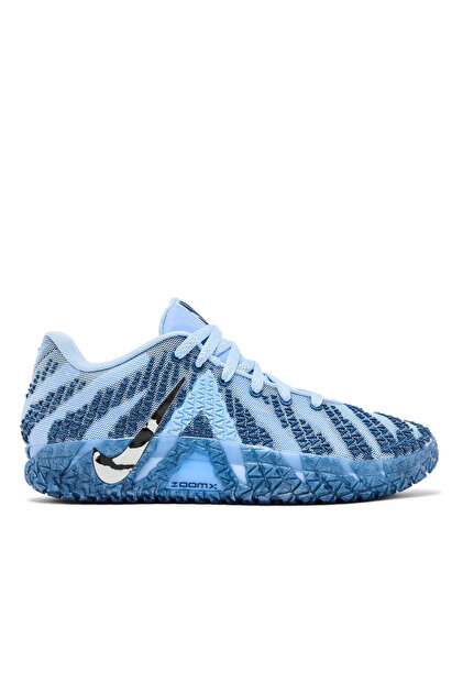 Nike Ja 3 Cobalt Bliss Metallic Silver Basketbol Ayakkabısı Ja