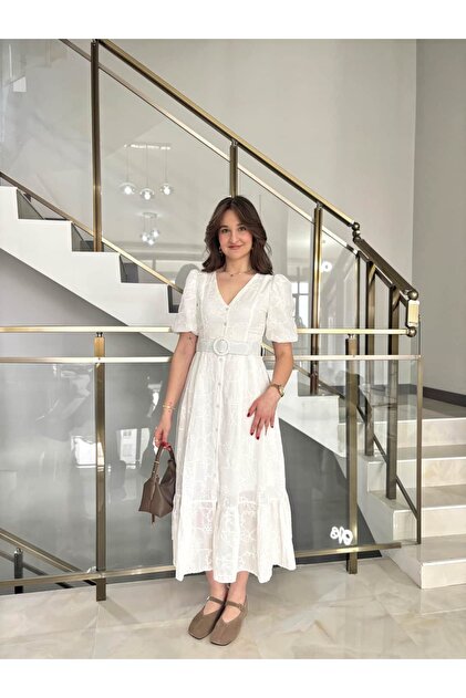 embroidered dress pinterest Embroidered Dress
