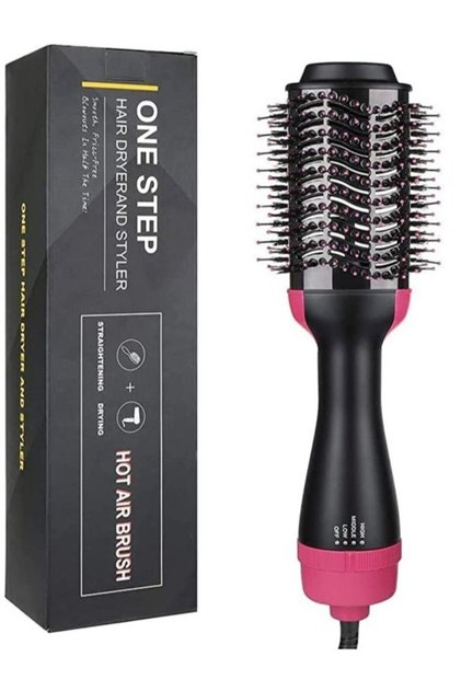 Hair Dryer Brush and Hot Air Brush, Bvser Air Hair Brush 3 in 1 One Step Hair Dryer and Styler Volum