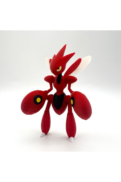 Neptune #0212 Scizor Pokemon Figürü - Fiyatı, Yorumları