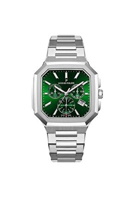 ビジネス・経済 START STOP RESET 88 Epic Chronographs Jacques Philippe JPAGS10073X8 Erkek Kol Saati - Fiyatı, Yorumları