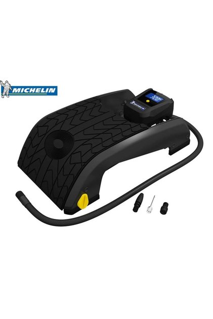 MC12209 Dijital Basınç Göstergeli Çift Pistonlu Ayak Pompası