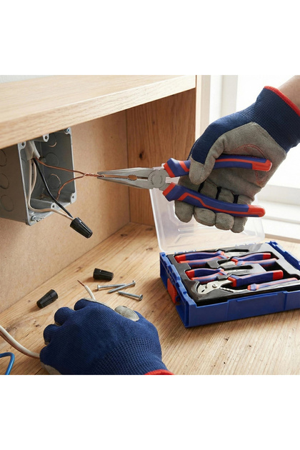 Workpro WP209133 4 Parça Profesyonel Pense Seti - Fiyatı, Yorumları