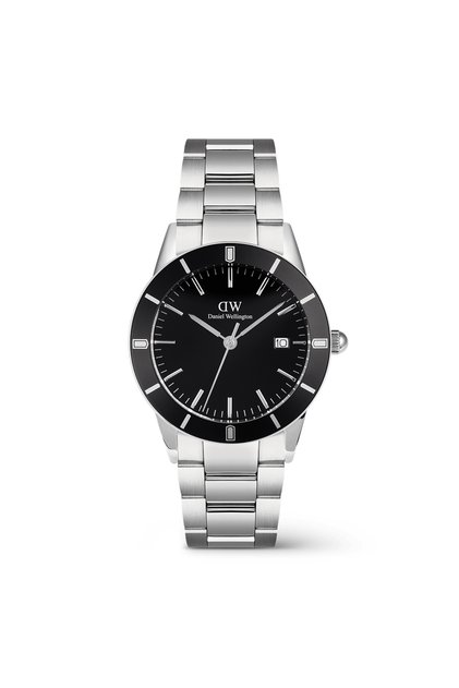 Iconic Paradigma Link Black Enamel