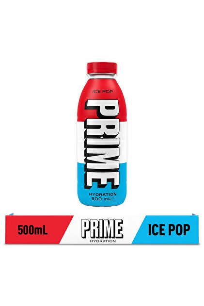 Prime Hydration Ice Pop 500 ml 1 Adet - Fiyatı, Yorumları