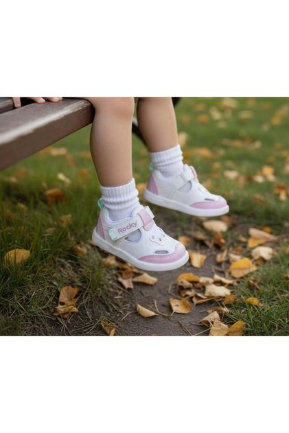 Rocky Sport Bear Orthopedic First Step Baby Shoes Baby Sandals Bnt221