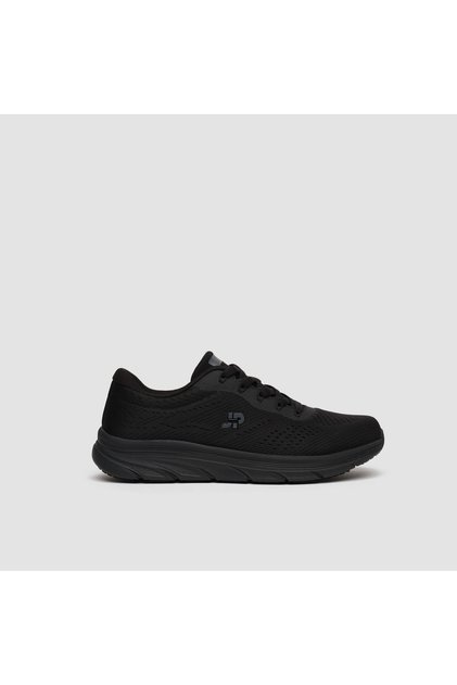 Flow Men's Black Shoes
