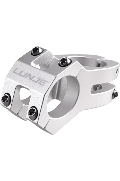 lunje Bisiklet Gidon Boğazı 31.8mm Gümüş - Fiyatı, Yorumları