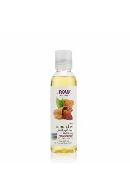 Now Sweet Almond Solutions Oil