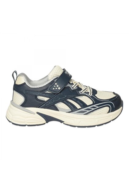 6m Grand Cane Kds Iii Casual Navy Blue Children's Sports Shoes
