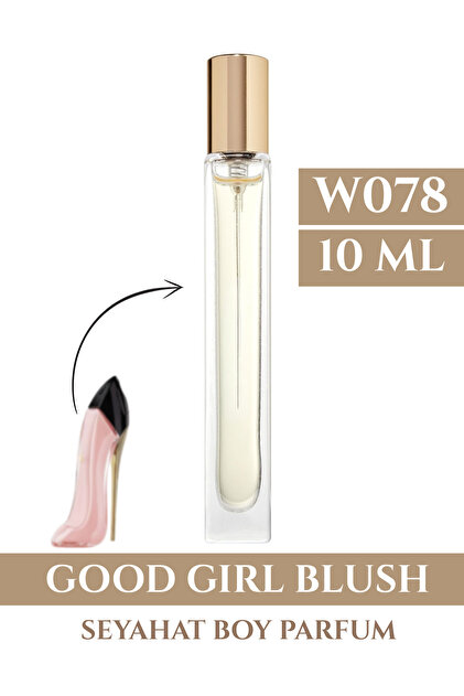 香水(女性用) Carolina Herrera Good Girl Blush 50ml Carolina Herrera Good Girl Blush Edp 50 ml - Fiyatı, Yorumları