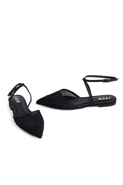 Women's Ballerinas Girls' Ballerinas Evening Dress Shoes Flat Sole Shoes