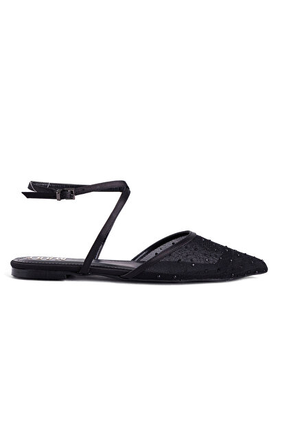 MARY Women's Ballerinas Girls' Ballerinas Evening Dress Shoes Flat Sole  Shoes- Trendyol