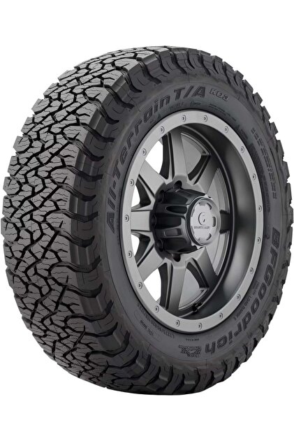 Bf Goodrich 265/75R16 119/116S LT LRD RWL Beyaz Yazılı All Terrain