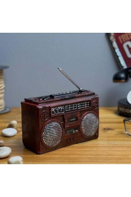 Ceramic Radio Decor ديكور راديو سيراميك