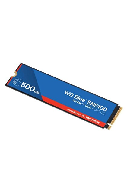 Sandisk WD Blue SN5100 SSD 500GB Albastru-Roșu- Trendyol