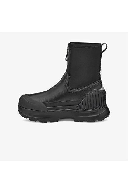 靴 UGG UGG Neumel X Zip Kadın Siyah Bot - Fiyatı, Yorumları
