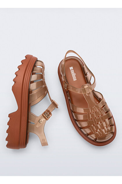 Melissa Açık Turuncu Kadın Sandalet 35818 - Fiyatı, Yorumları