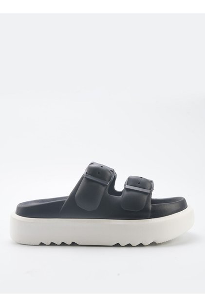 Card 5Fx Black Women's Slippers