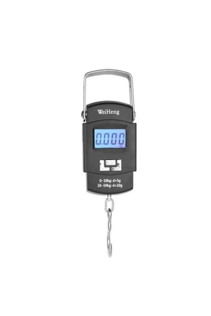 Cantar electronic MX-501, capacitate 50kg, afisaj iluminat, metalic, alb