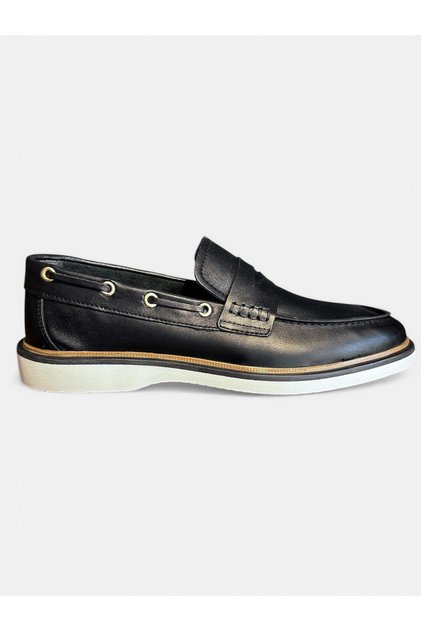 Premium Quality Genuine Leather Men's Loafer Casual and Stylish Shoes