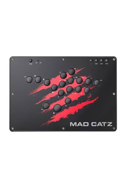 Madcatz Mad Catz N.E.K.O Leverless RGB Programlanabilir Arcade