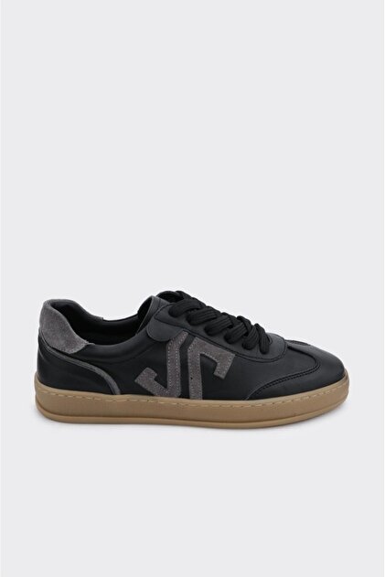 Hakiki Deri Comfort Taban Kadın Sneaker
