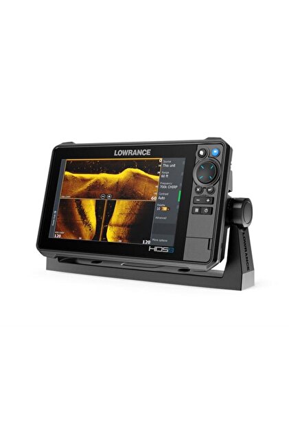LOWRANCE HDS ９インチ Lowrance HDS 9 PRO Balık Bulucu GPS Aynasız Türkçe Menü - Fiyatı