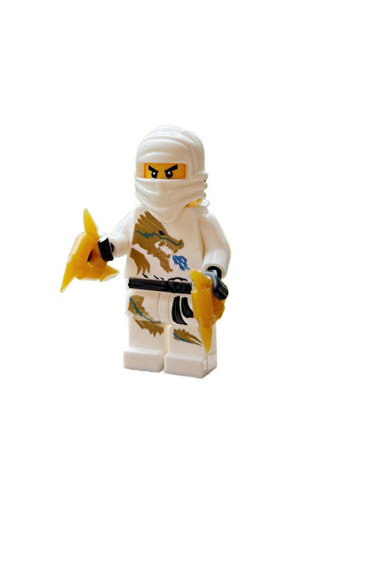 yamanS Ninja Dx Kai Yılanların Yükselişi Figür Yapı Blok Oyuncak