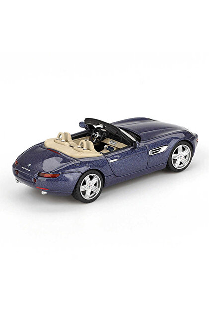 ミニカー HOT WHEELS     Z8 HOT WHEELS Mini GT 1/64 BMW Z8 Alpina Alpine Blue Diecast Model