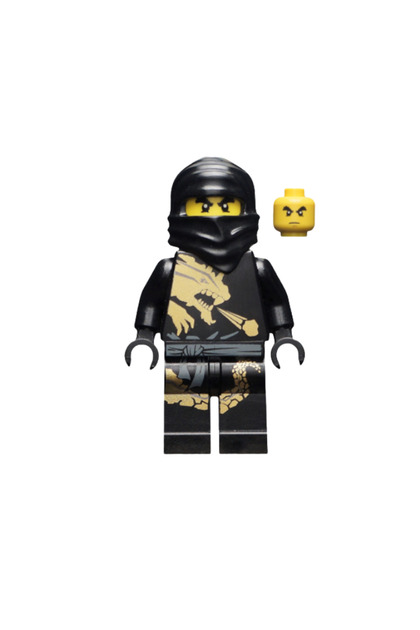 yamanS Ninja Dx Kai Yılanların Yükselişi Figür Yapı Blok Oyuncak