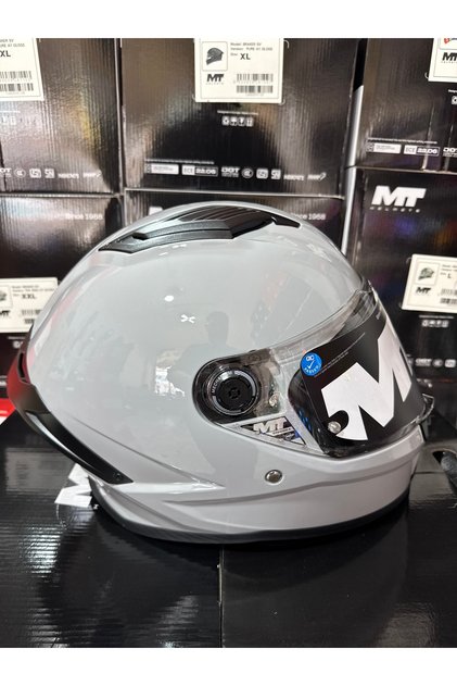 Helmets Stinger 2 Pure A12 nardo gri kask