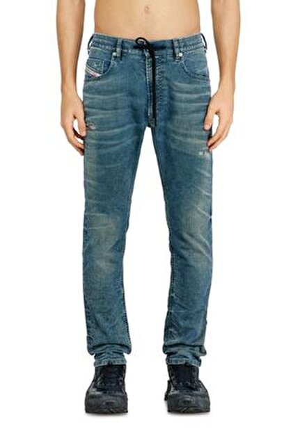 ヒロミンミン DIESEL Diesel Erkek Slim Fit Haki Jean (D-STRUKT-Z-NE) - Fiyatı, Yorumları