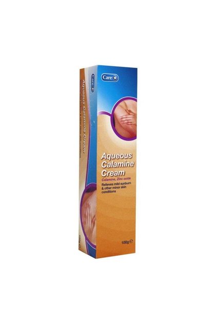CALAMINE CREAM 100GM
