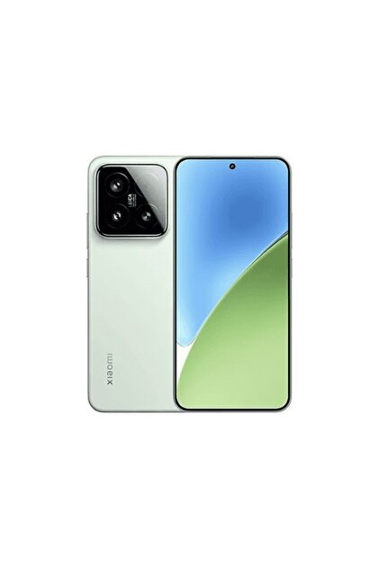 Xiaomi Yenilenmiş 15 12+256GB -A Kalite- Yeşil - Fiyatı, Yorumları