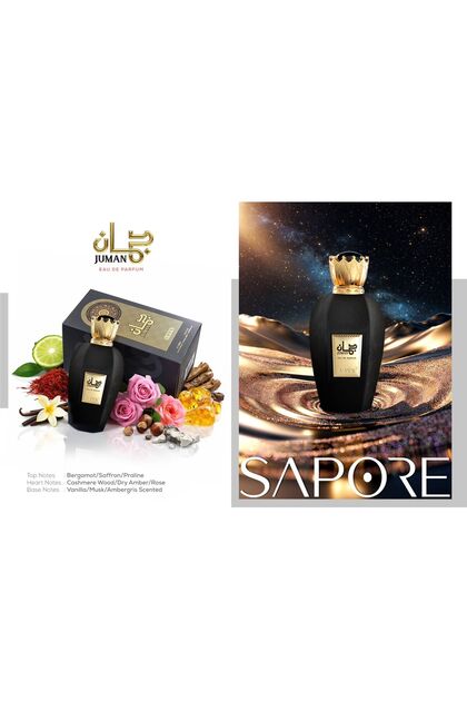 Juman eau de parfum 100ml by