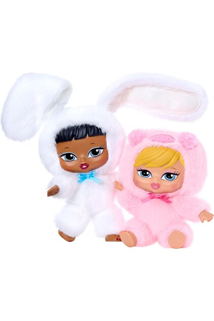 Bratz Babyz BRATZIEZ ウサギ ぬいぐるみ Bratz Bratziez Iconz Series Plush Blind Box- Trendyol