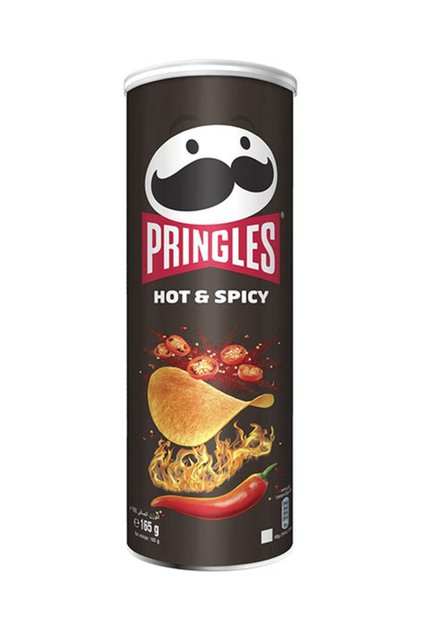 Hot & Spicy 165g(19x2packs)