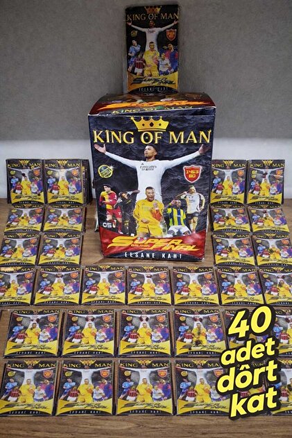 Emrah Gültekin Zidao King Of Man Süper Final (100 JELATİN 400 ADET
