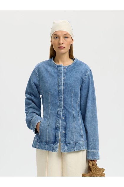 Jeansjacke Tailored