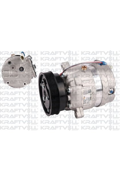 Opel Klima Kompresoru Corsa B 93>02 Tigra A 93>02 - 19010077