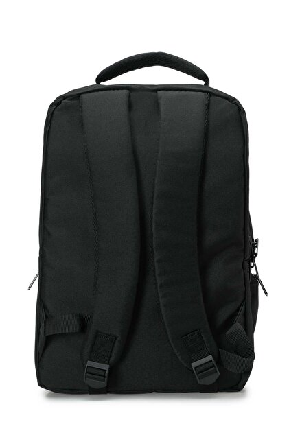 Lumberjack M TOM 35SRT 6FX Siyah Unisex Sırt Çantası - Fiyatı