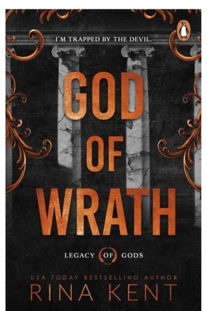 God of Wrath, Rina Kent