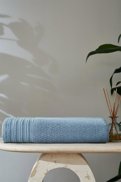 Quadruple Bath Towel 90X150 cm