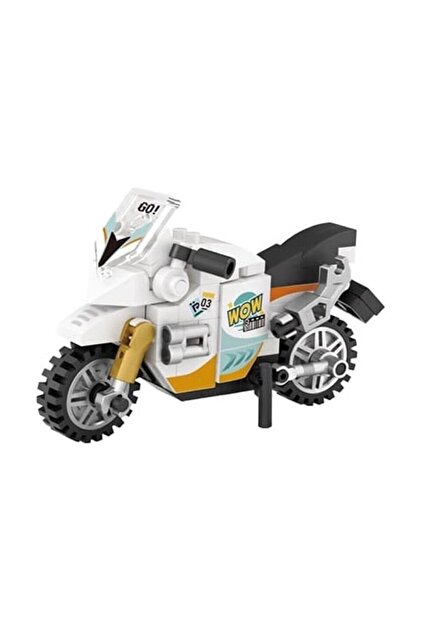 Loz 8624 Mikro Blok Çanta Motosiklet - Fiyatı, Yorumları